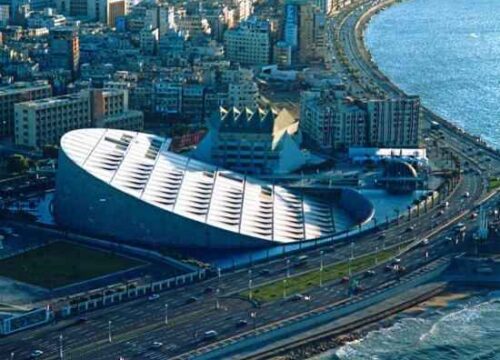 Kair i Aleksandria z Sharm El Sheikh