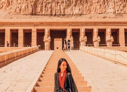 VIP Luksor z Hurghady (mała grupa)