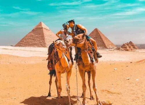 VIP Kair z Hurghady (mała grupa)