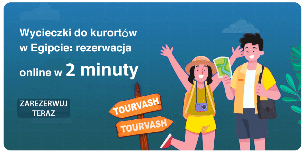 wycieczki z Hurghady, Marsa Alam i Sharm El Sheikh