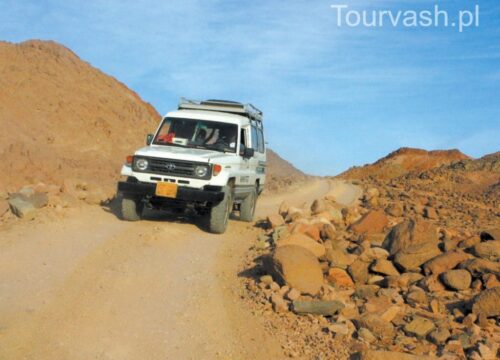 Super Safari z Marsa Alam