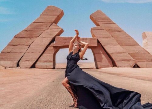 Park narodowy Ras Muhammad (busem)