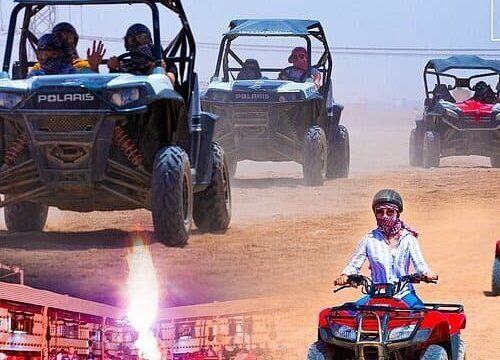 Super Safari z Hurghady